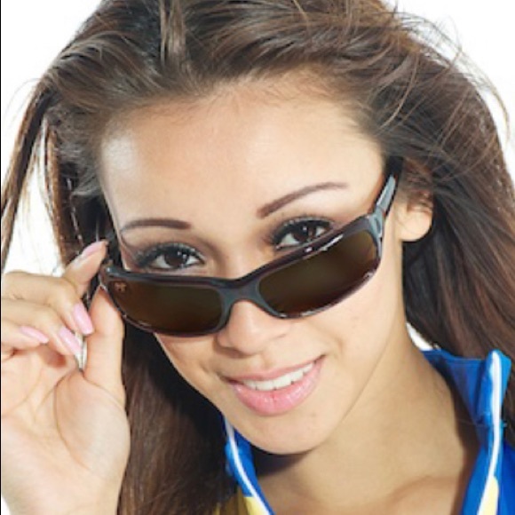 SOLD- Maui Jim Lagoon polarized sunglasses - Picture 13 of 13